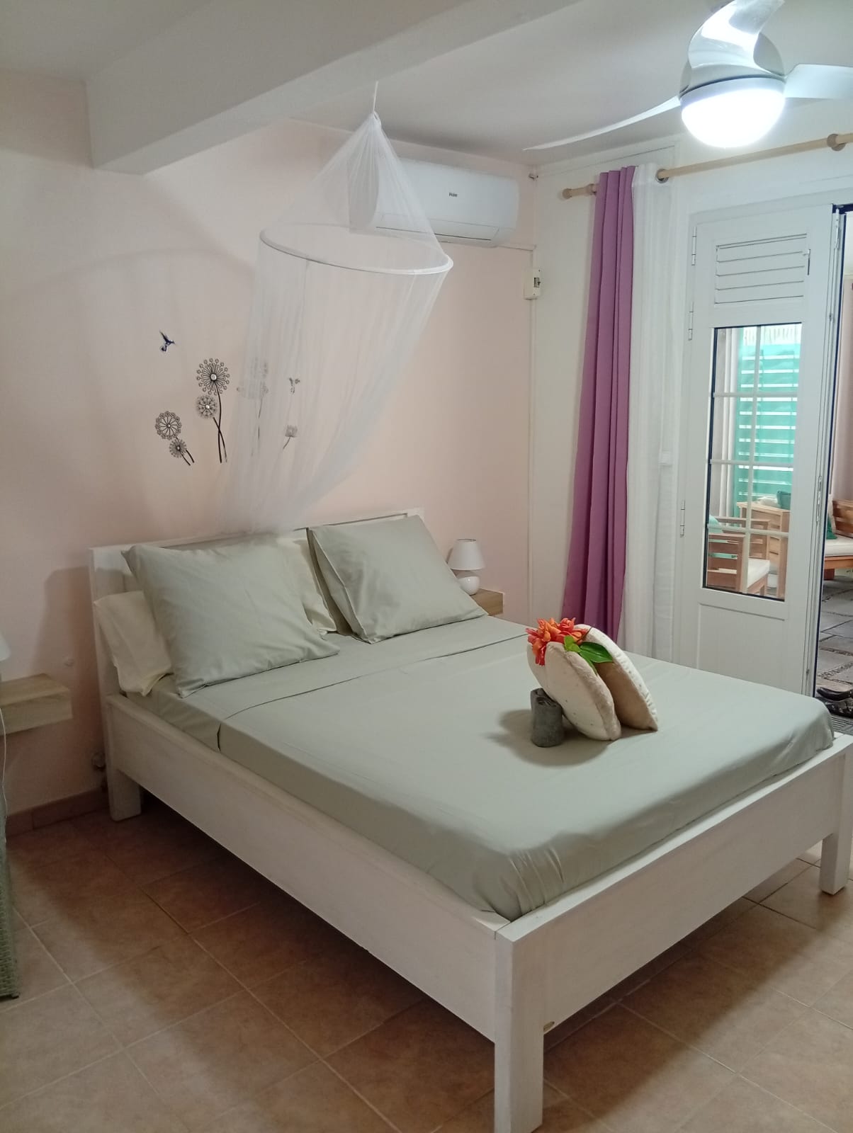 Chambre Bromélias