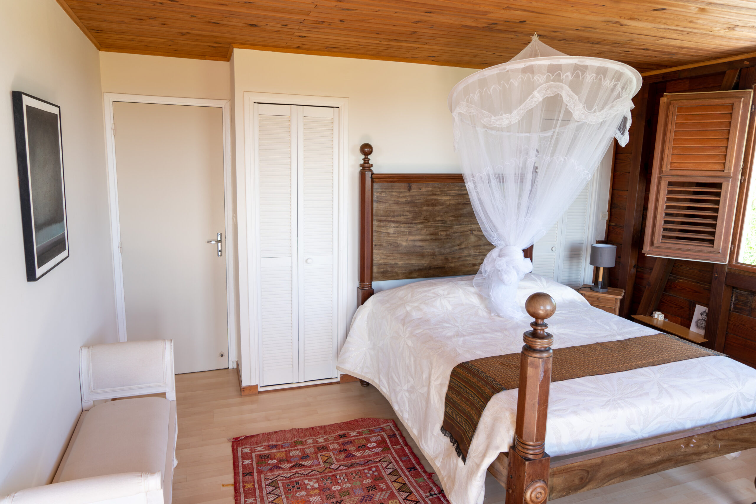 La chambre